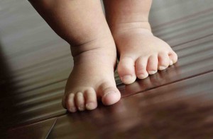 сухая кожа ног у детей