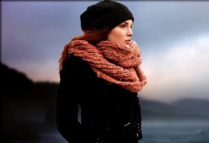 Как завязать шарф правильно и красиво