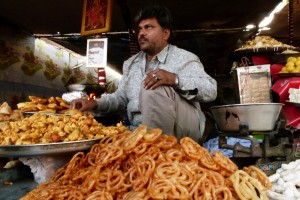 уличная еда2 в индии