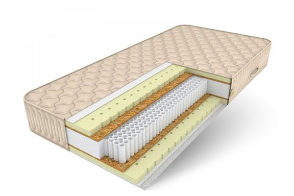 ортопедический матрас