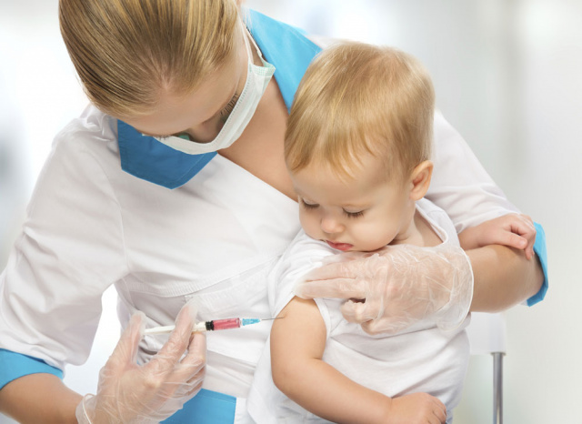 вакцинация ребенка от кори