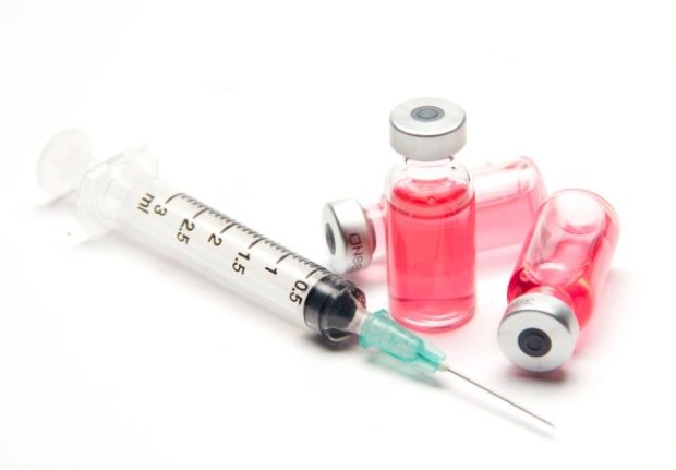 вакцина для прививки