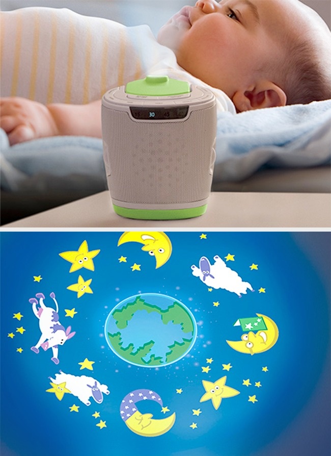 проектор для сна