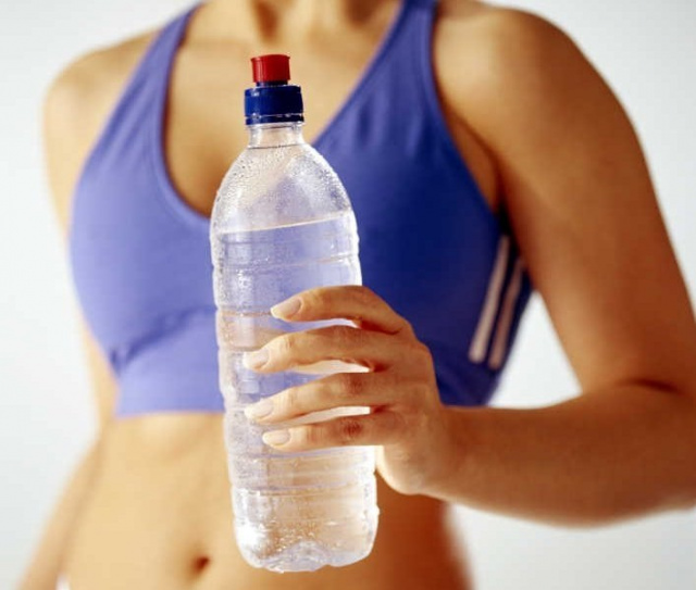 вода для снижения веса